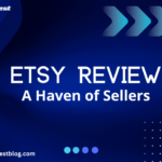 Etsy Review- A Haven of Sellers