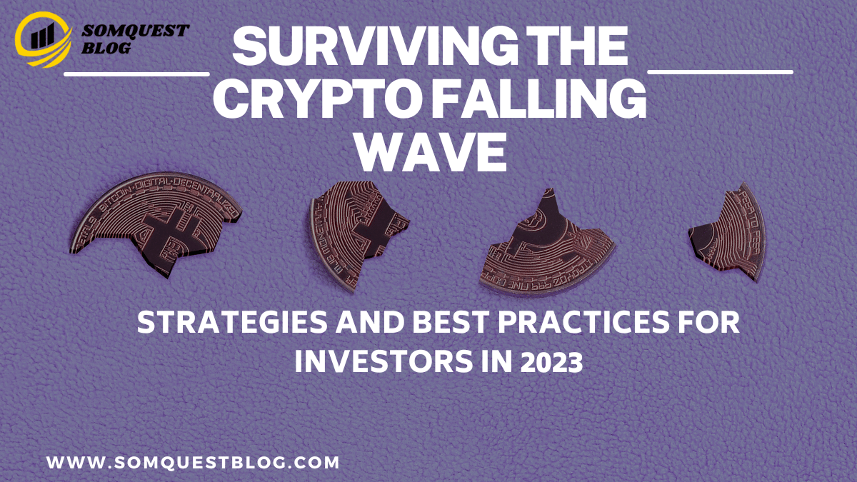 Surviving the Crypto Falling Wave: Strategies and Best Practices for Investors in 2023