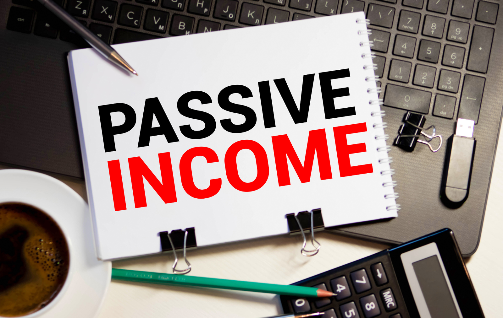 passive income