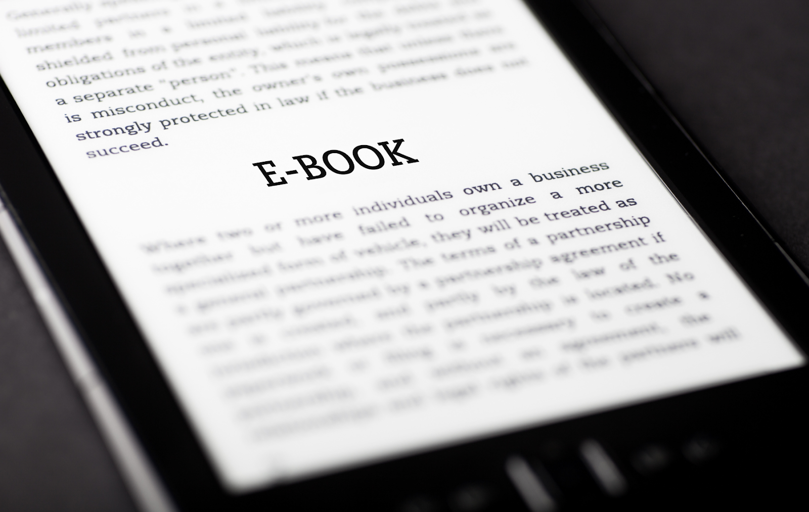 How to Sell eBooks on Amazon Without Writing Them