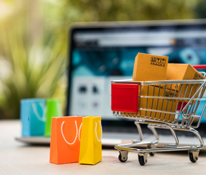 online shopping: Shopify Store Course