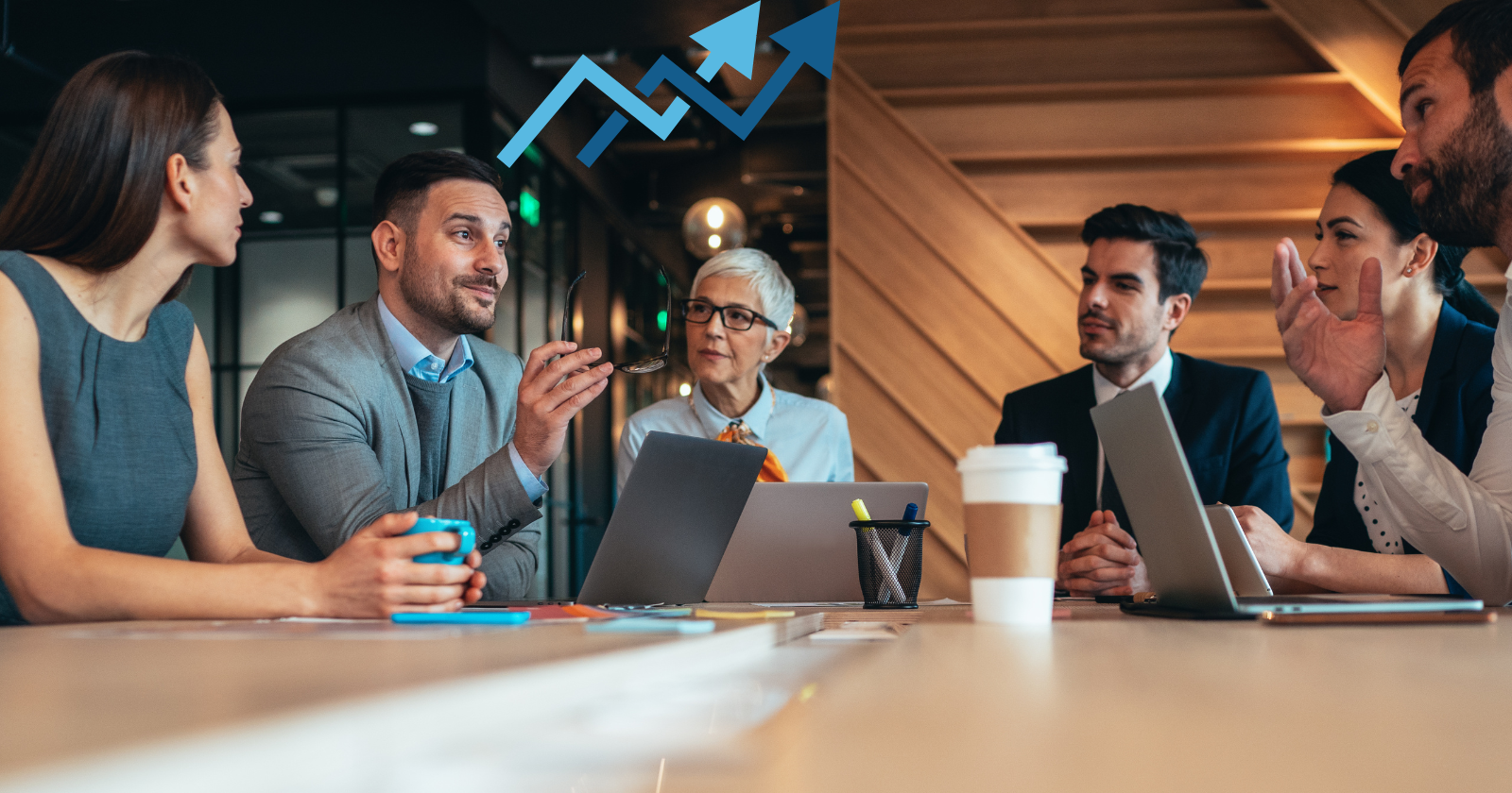 how to start a business with no money: a team discussing