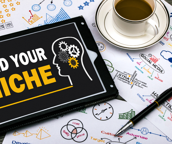 Affiliate Marketing Niches