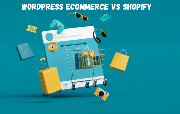 WordPress eCommerce VS Shopify