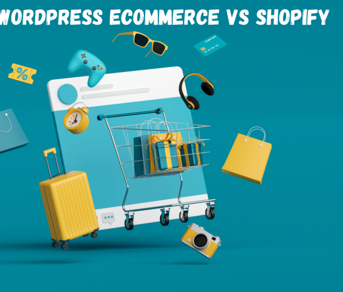 WordPress eCommerce VS Shopify